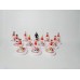Subbuteo Andrew Table Soccer Ajax 2017-18 on RSB Proffessional Bases